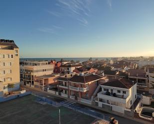 Vista exterior de Apartament de lloguer en Chilches / Xilxes amb Aire condicionat i Terrassa