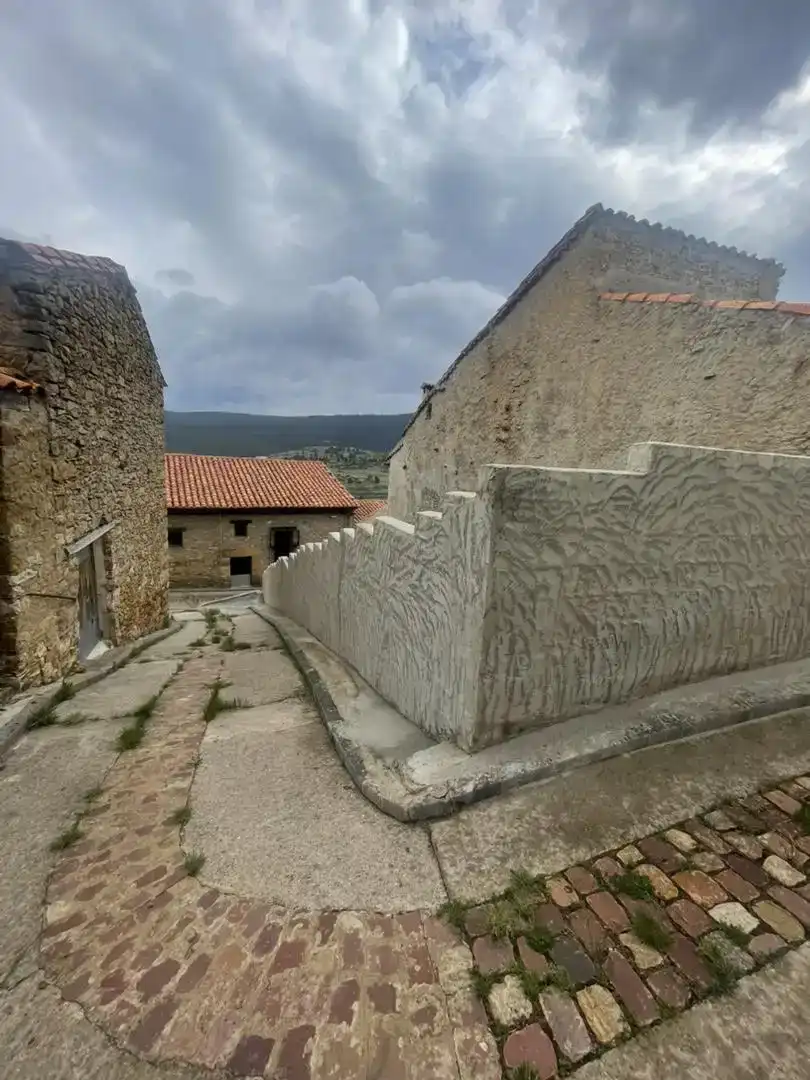 Vista exterior de Terreno en venta en Valdelinares, Teruel