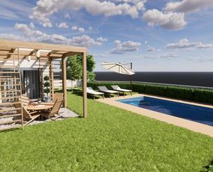 Terrace of Country house for sale in Riudoms  with Air Conditioner, Heating and Private garden