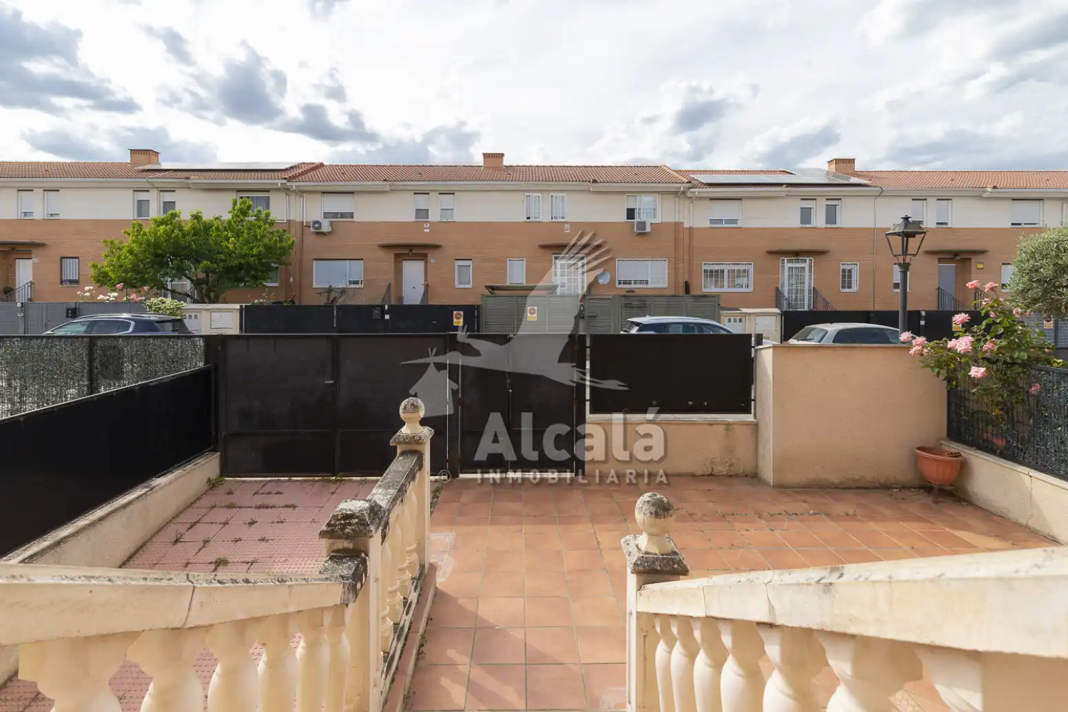 Adossat amb piscina en venda a Alovera, imagen 60