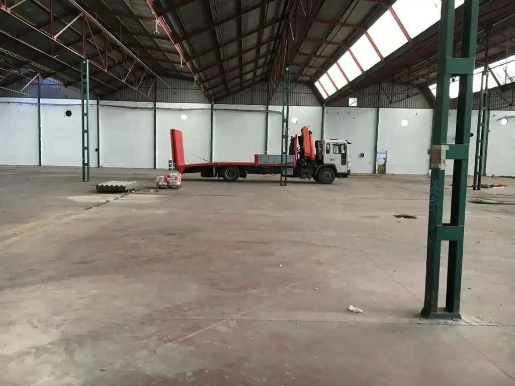 Nau industrial en venda a Polígono 12, imagen 4