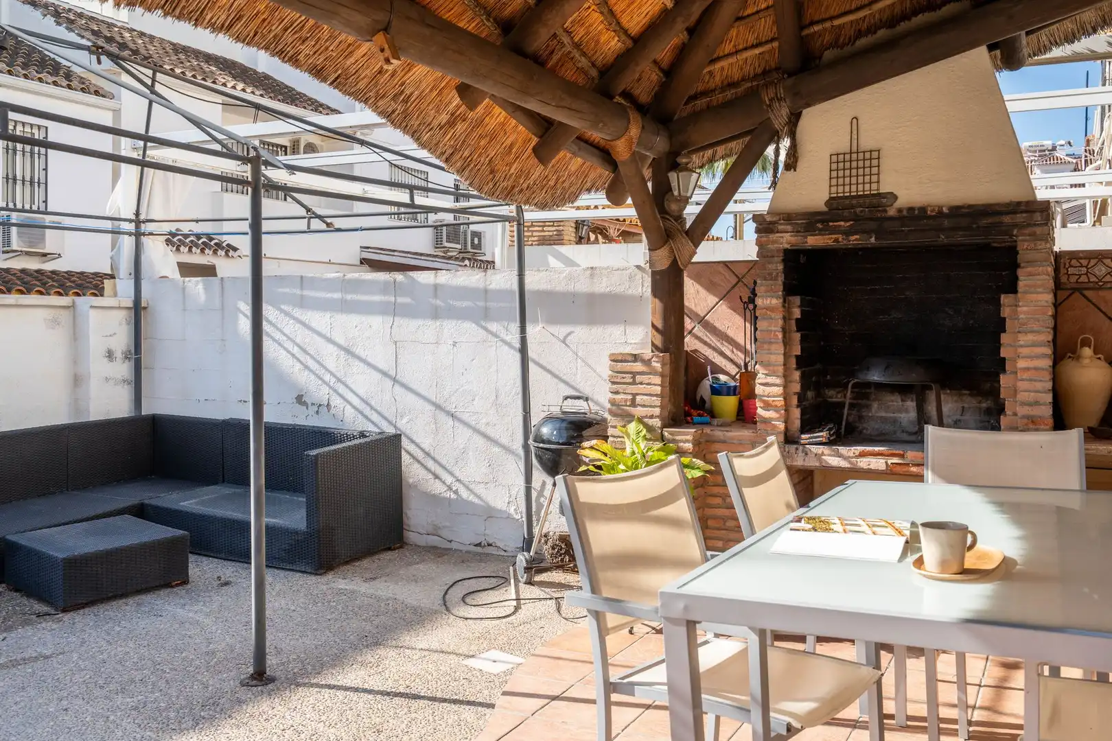 Terraced house for sale in Campo de Mijas, imagen 4