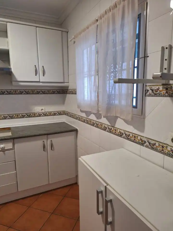 Cocina de Casa o chalet en venta en Dos Hermanas con Balcón