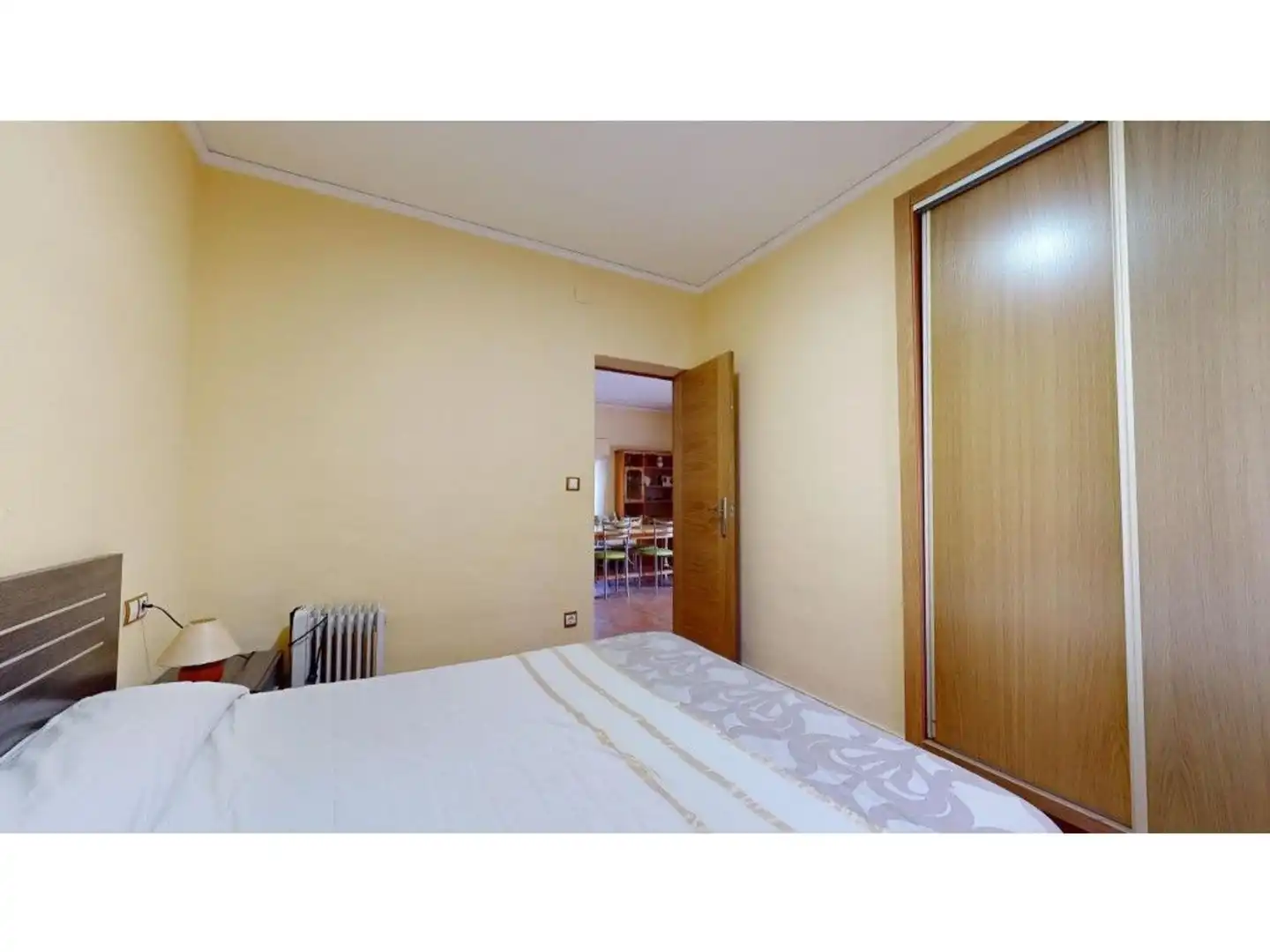 Habitación de Casa o chalet en venta en Tavernes de la Valldigna con Aire acondicionado, Jardín privado y Terraza