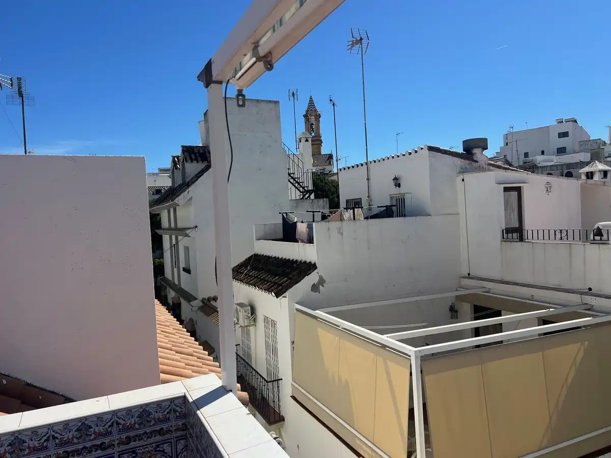 Terraced house for sale in Estepona Pueblo, imagen 51