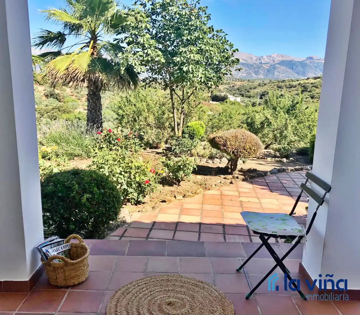Chalet con piscina en venta en Villanueva del Rosario, imagen 11