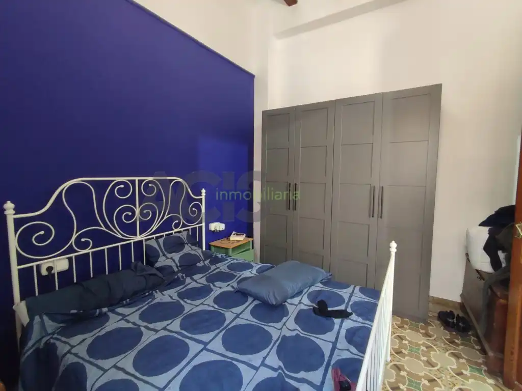 Habitación de Casa o chalet de alquiler en L'Alcúdia con Terraza y Balcón