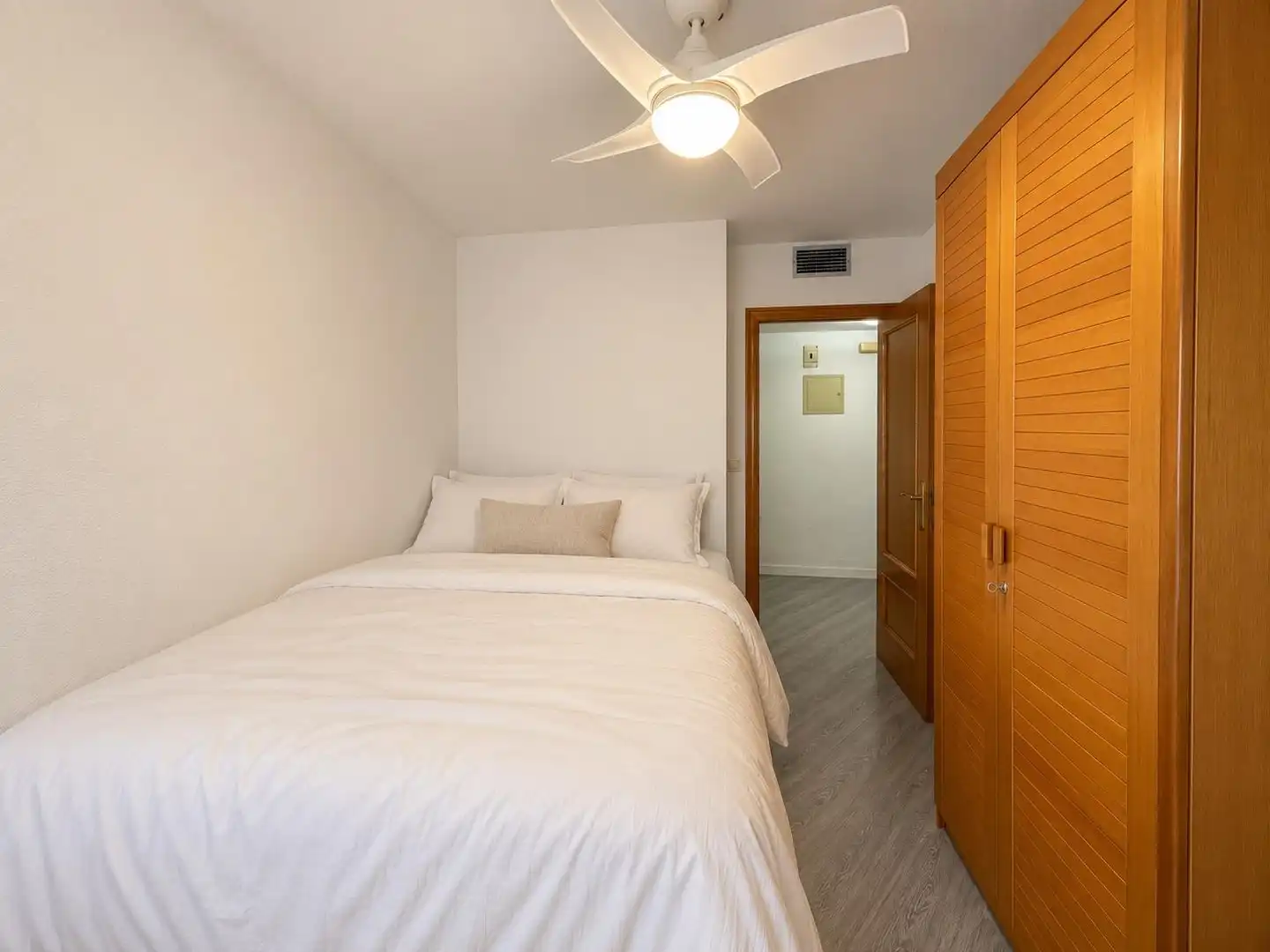 Bedroom of Flat for rent in Campoamor - Altozano