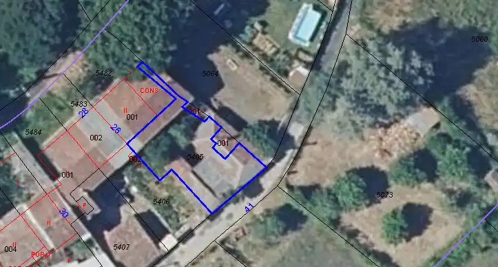 Casa adosada en venta en Cartelle con Jardín privado, Amueblado y Balcón
