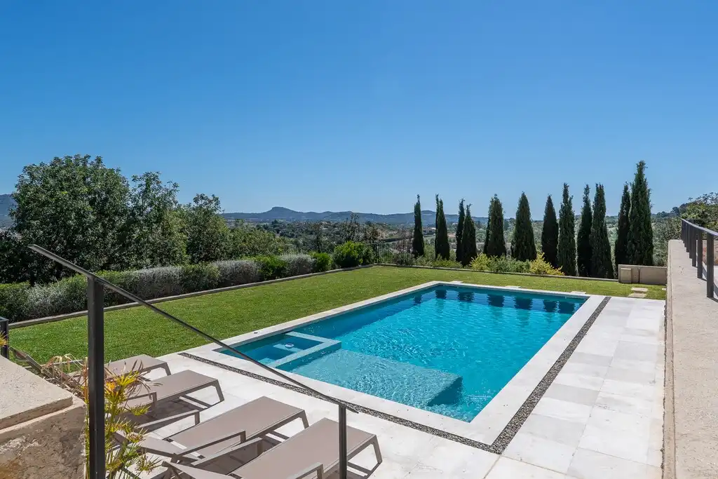 Landhaus mit Pool zum Verkauf in Sant Llorenç des Cardassar, imagen 3