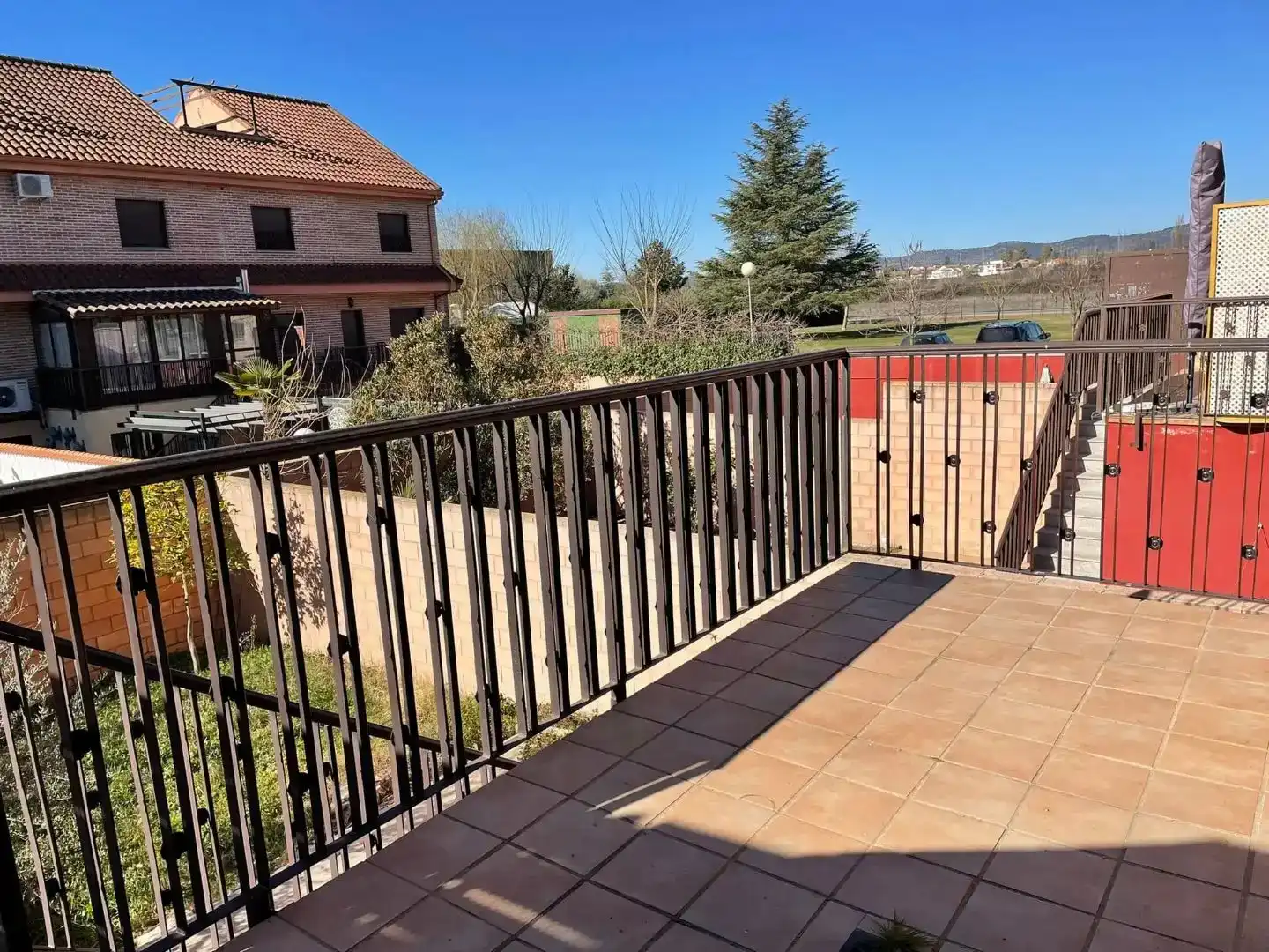 Casa adosada en venta en Paseo de Manuel de Falla, 16, Pepino
