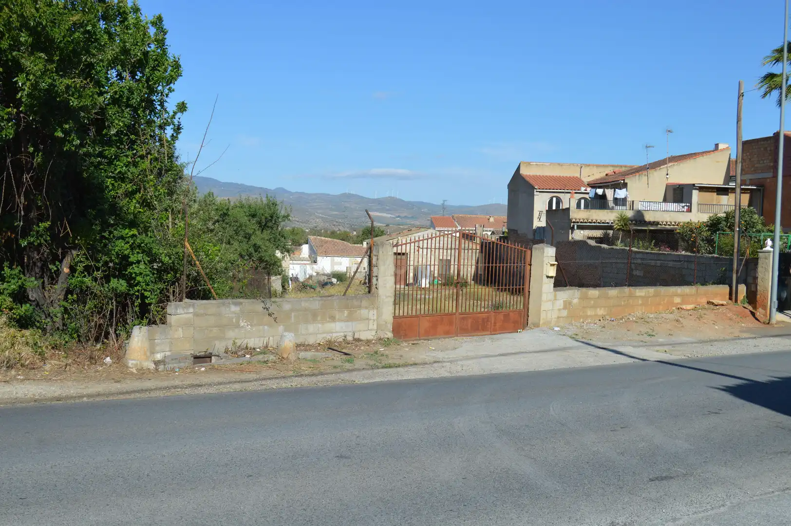 Vista exterior de Residencial en venta en Dúrcal