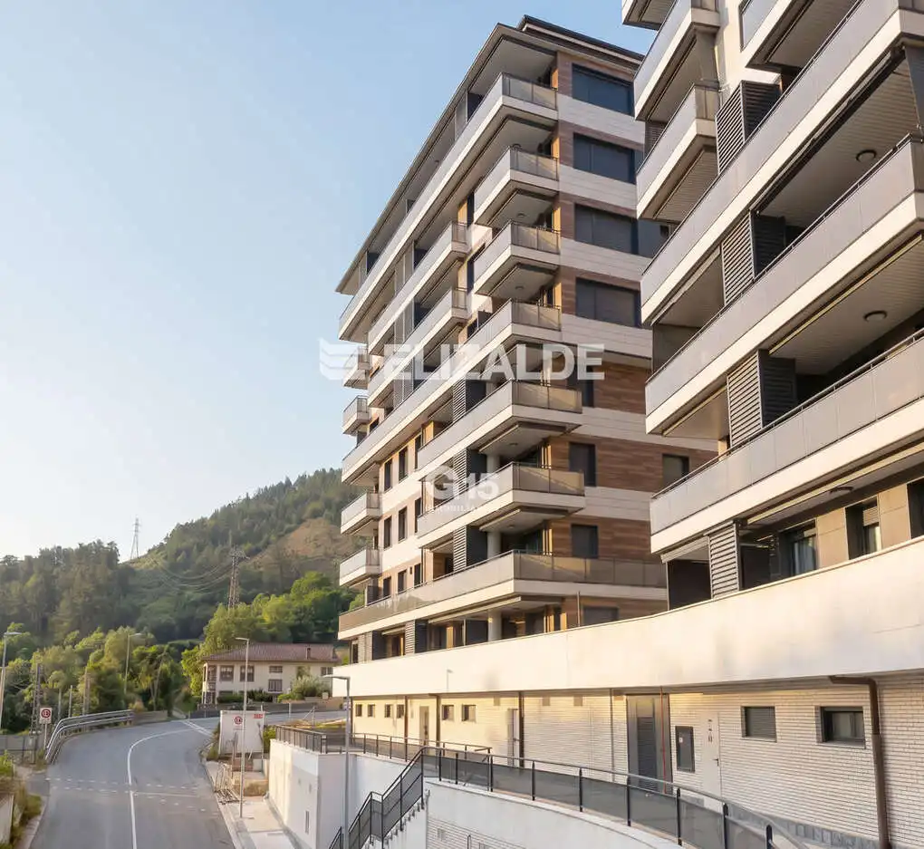 Appartamento con terrazza in vendita a Elgoibar, imagen 4
