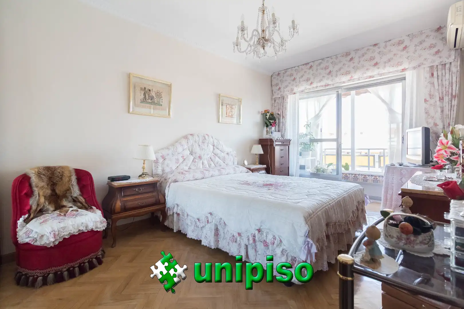 Habitación de Piso en venta en Leganés con Aire acondicionado, Calefacción y Terraza