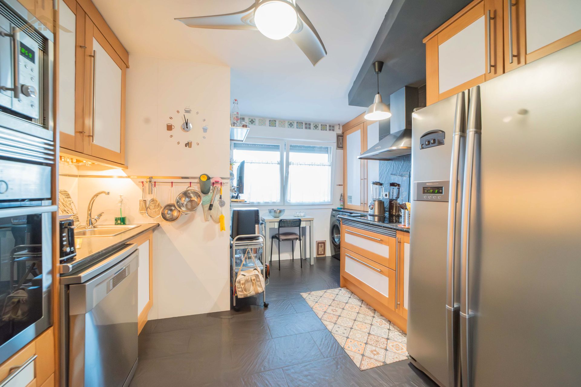 Cocina de Piso en venta en Móstoles con Aire acondicionado y Amueblado