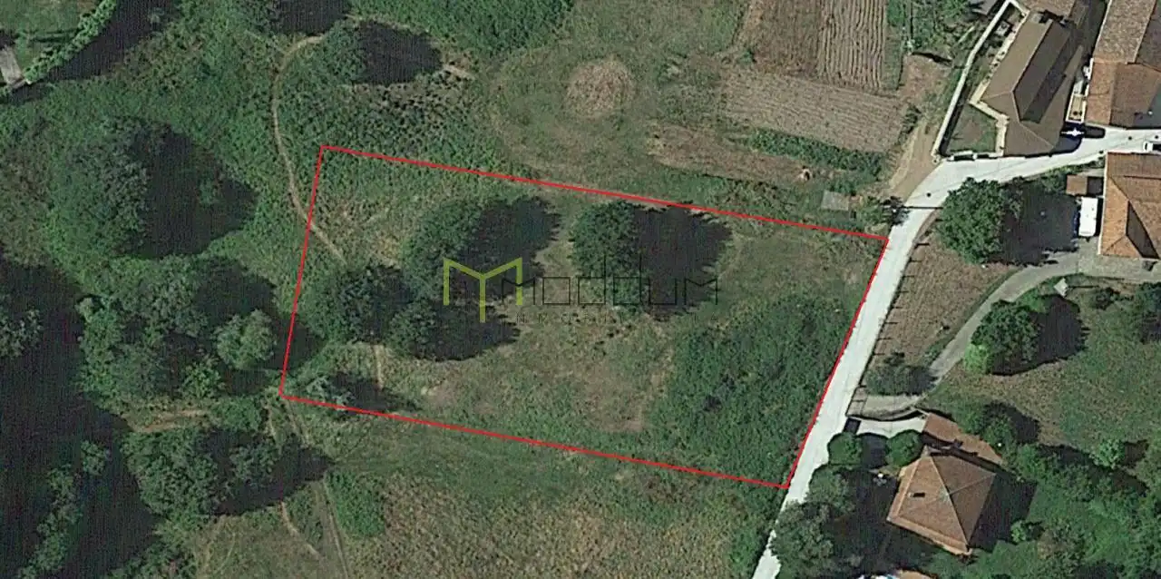 Terreny residencial en venda a O Milladoiro