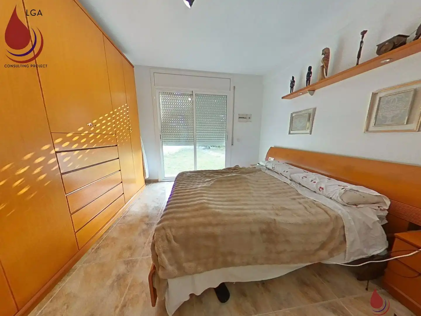Bedroom of Houses for sale in El Vendrell  with Heating, Storage room and Swimming Pool