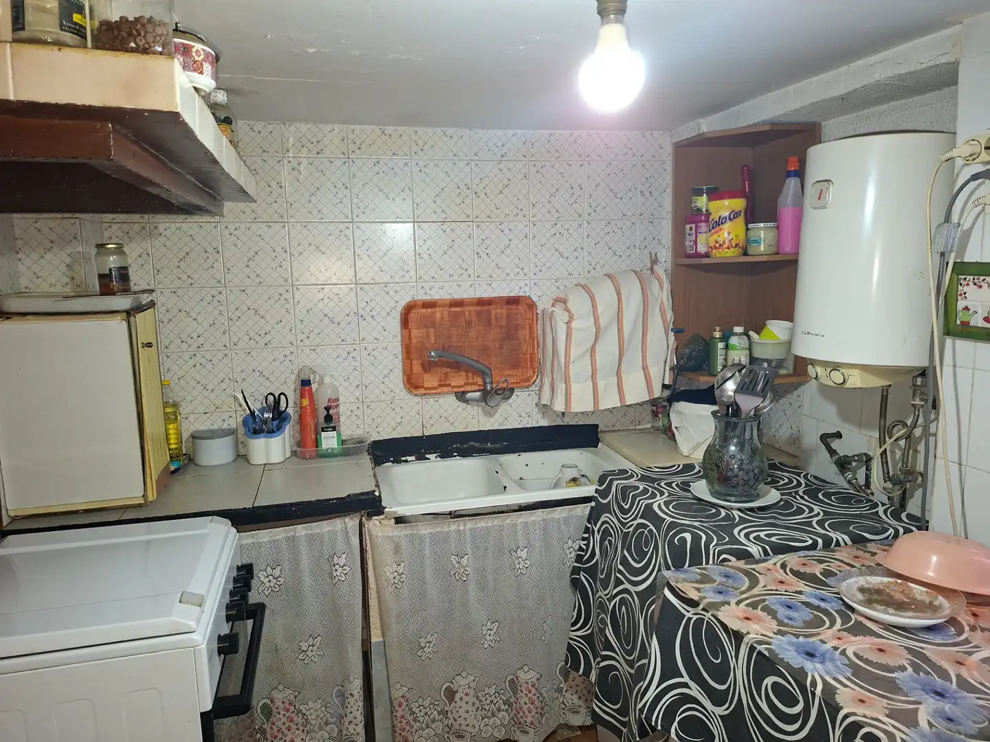 Cuina de Planta baixa en venda en Pobles de l'Oest