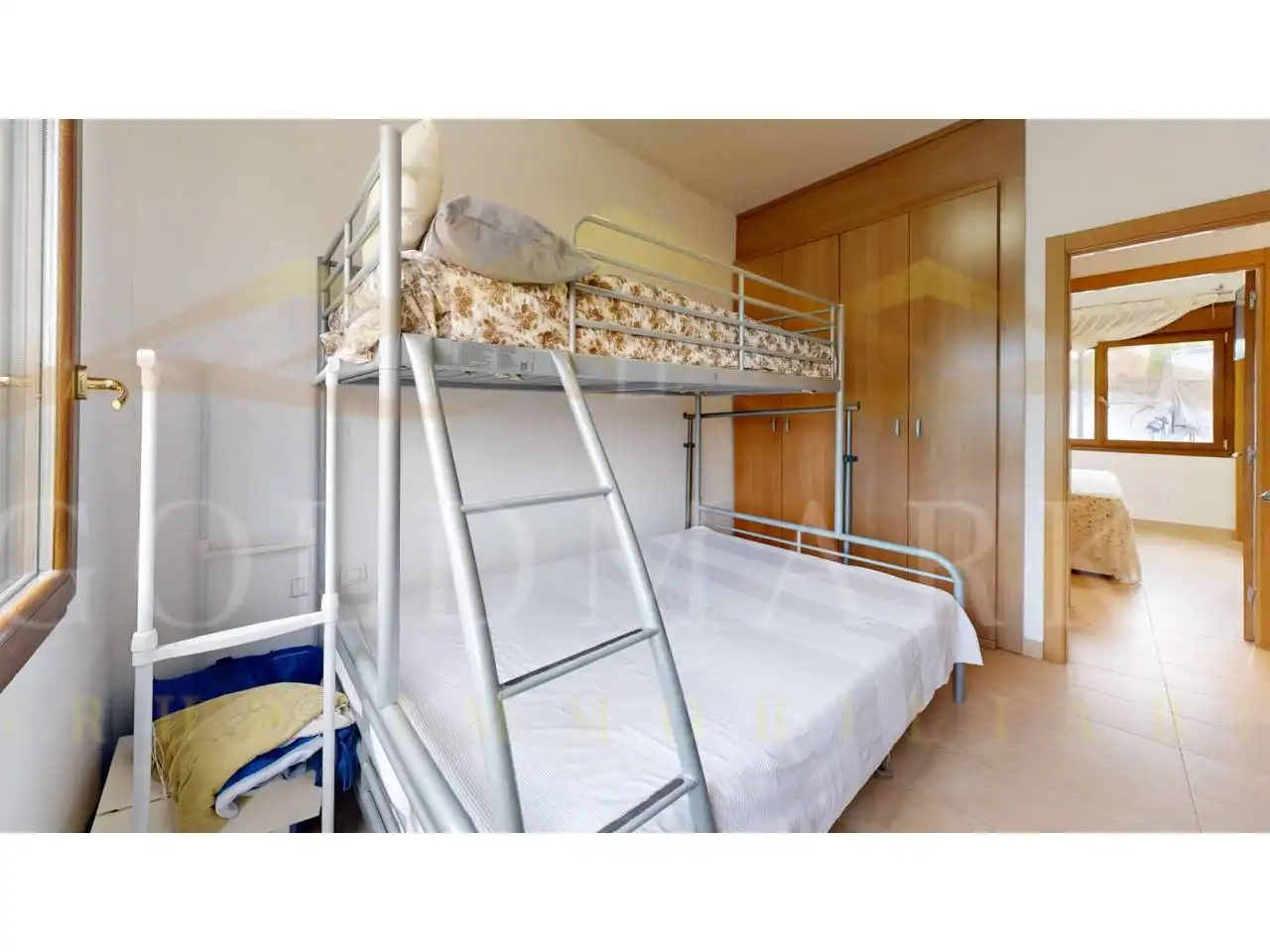 Habitación de Casa o chalet en venta en El Vendrell con Aire acondicionado, Calefacción y Jardín privado