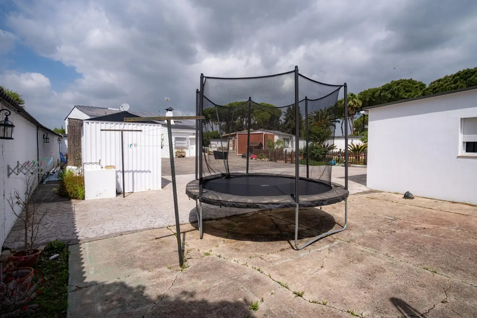 Villa con piscina in vendita a Las Lagunas - Campano, imagen 14