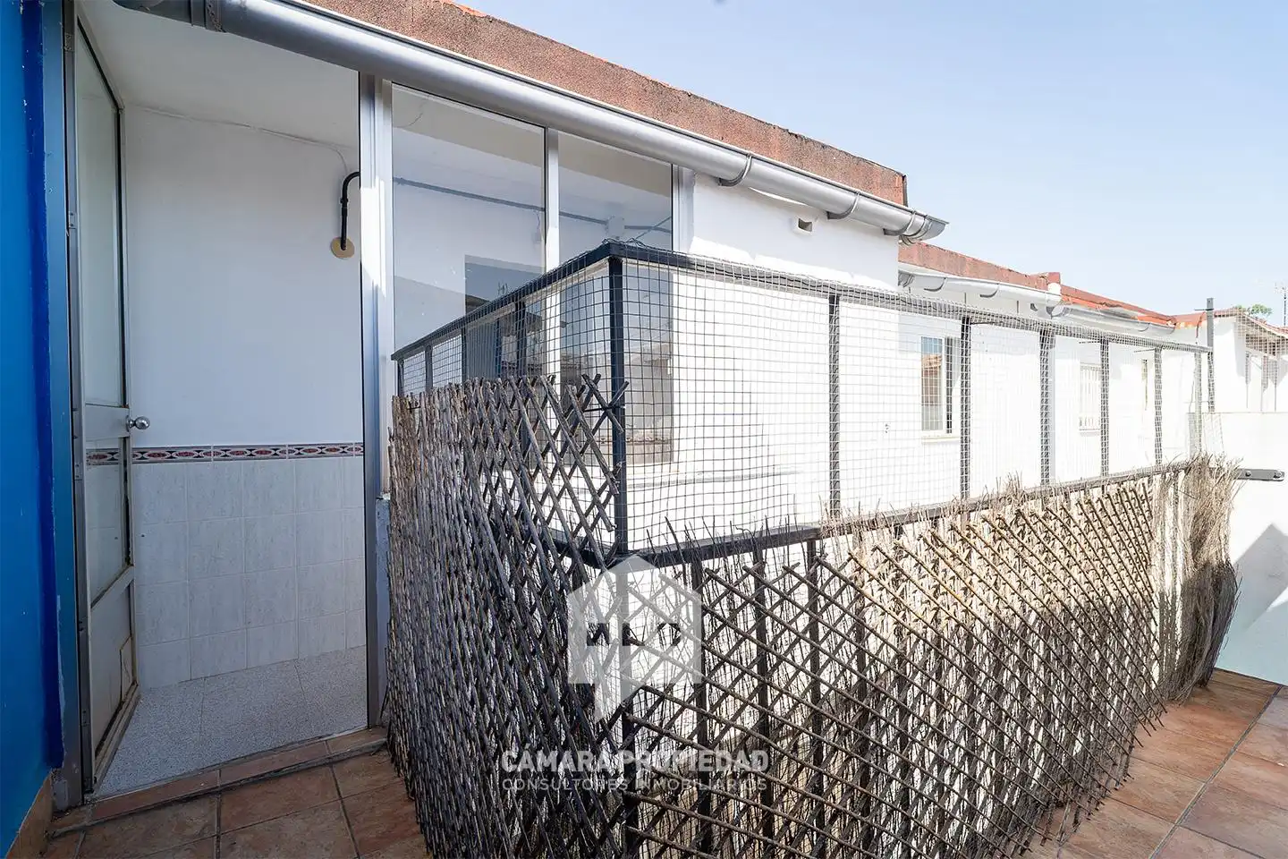 Terrasse von Wohnung zum Verkauf in Huelva mit Terrasse
