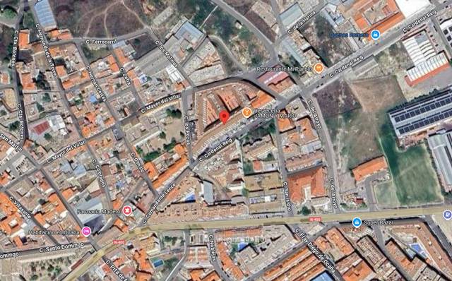 Piso en Venta en Calle Cardenal Reig 1 en Centro de Especialidades