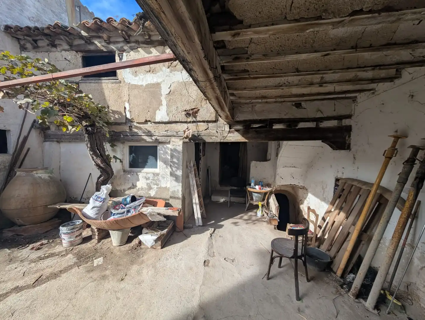 Casa adosada en venta en Chinchón