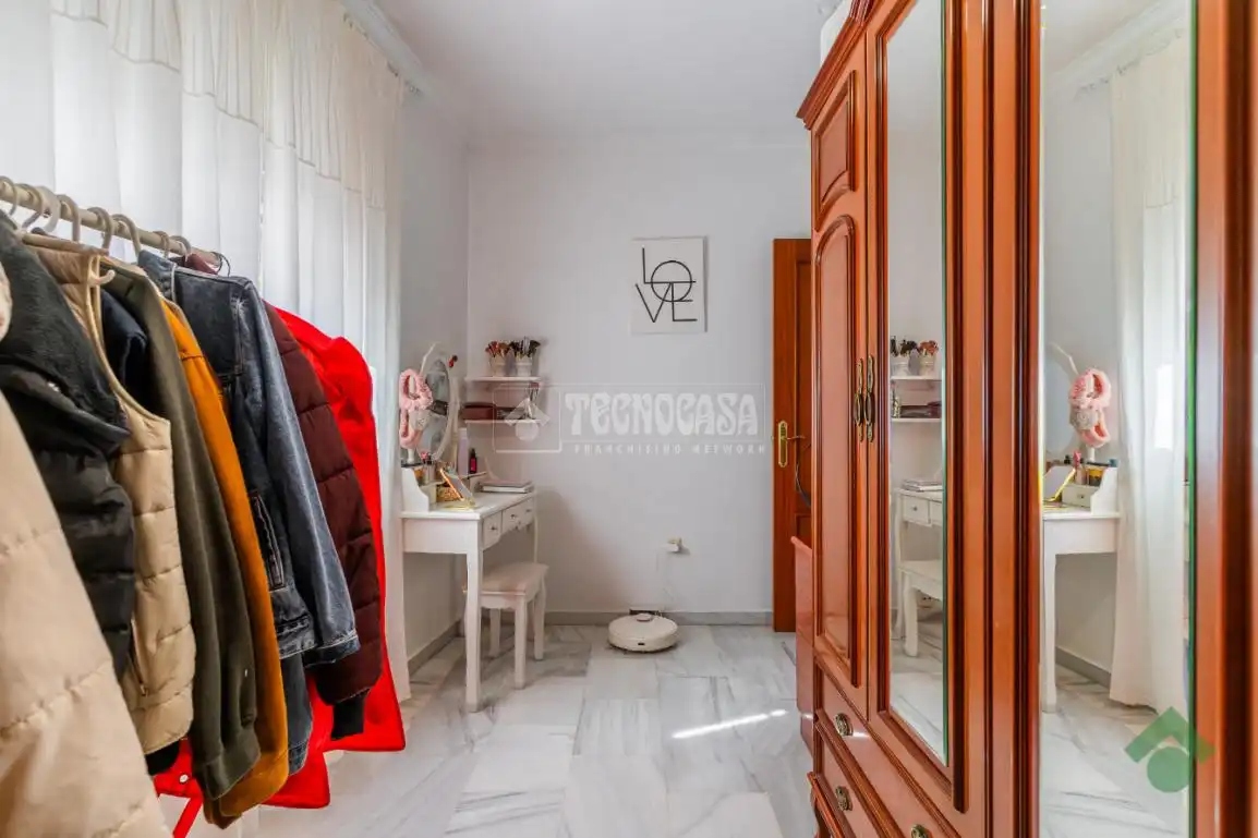 Bedroom of Flat for sale in Puerto Real