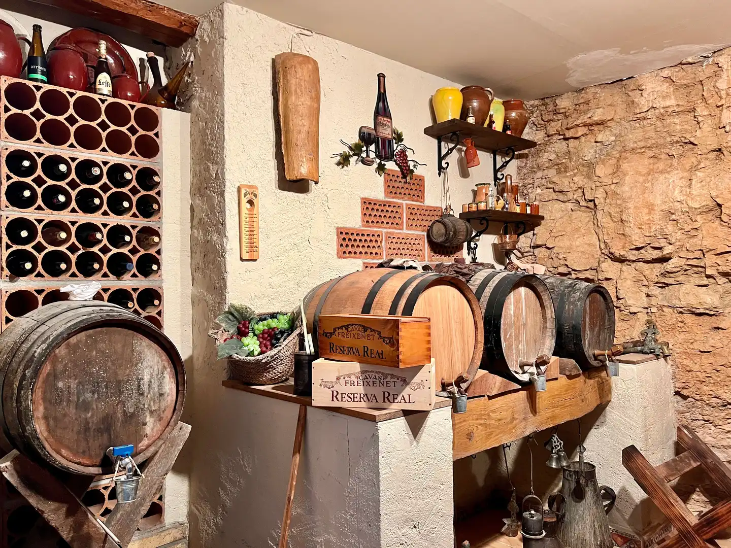 Casa o xalet en venda en La Bisbal de Montsant amb Aire condicionat, Calefacció i Parquet
