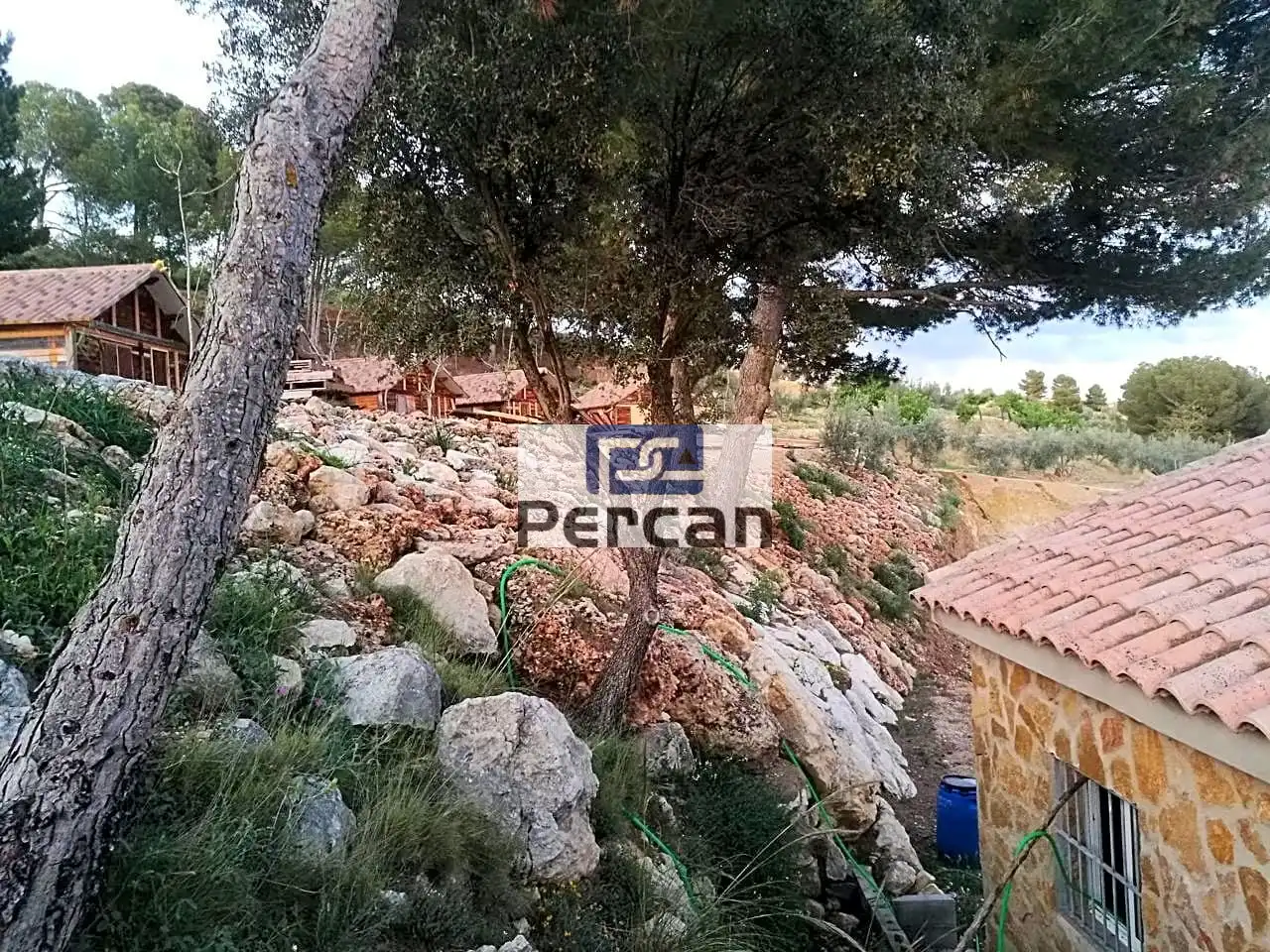 Residencial en venta en Cortes de Baza