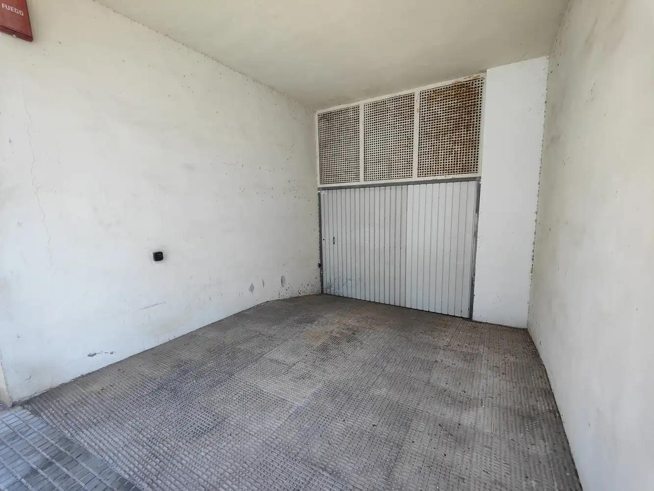 Garaje en venta en Palmera