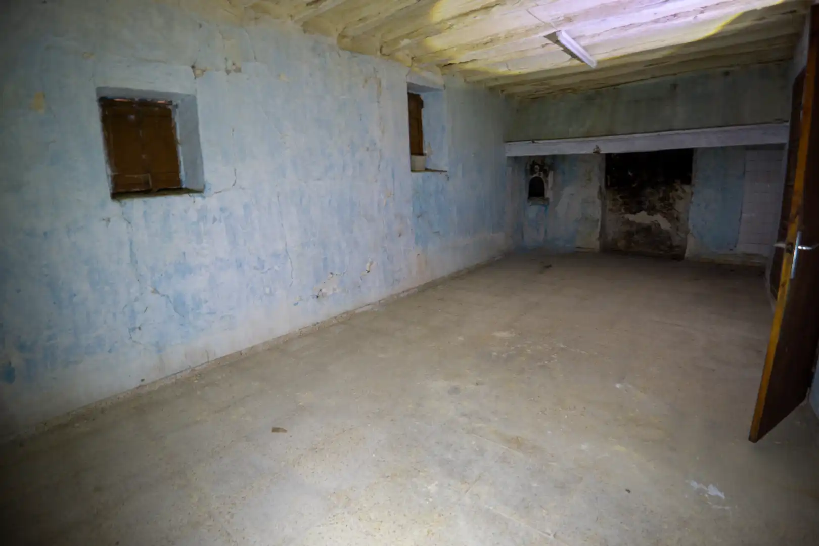 Finca rústica en venta en Ibi con Jardín privado, Terraza y Piscina