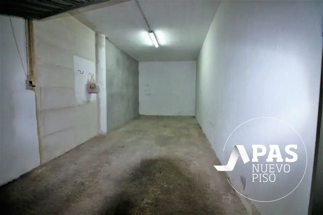 Parking of Flat for sale in Santander  with Heating, Private garden and Terrace