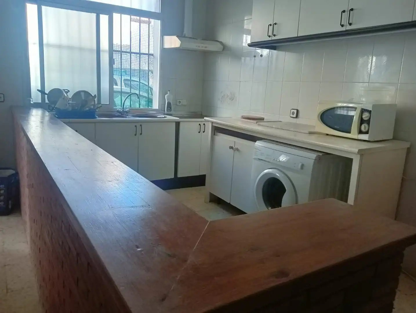 Flat for rent in Calle Larga, San Martín del Tesorillo