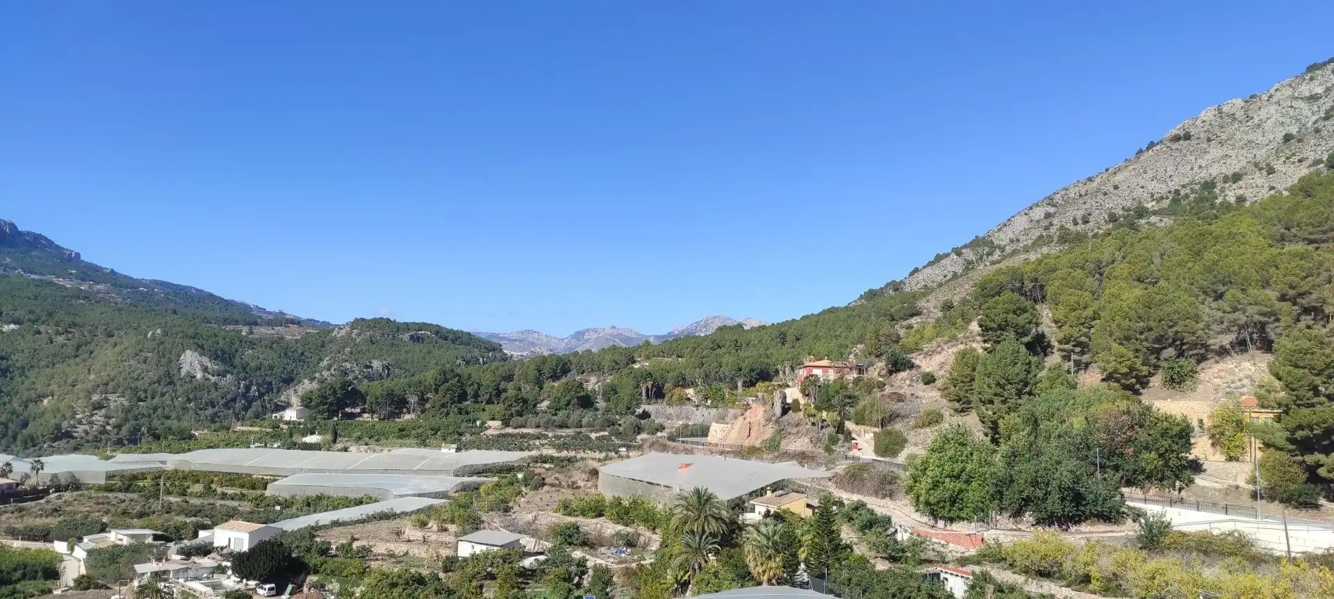 Exterior view of Residential for sale in Callosa d'en Sarrià