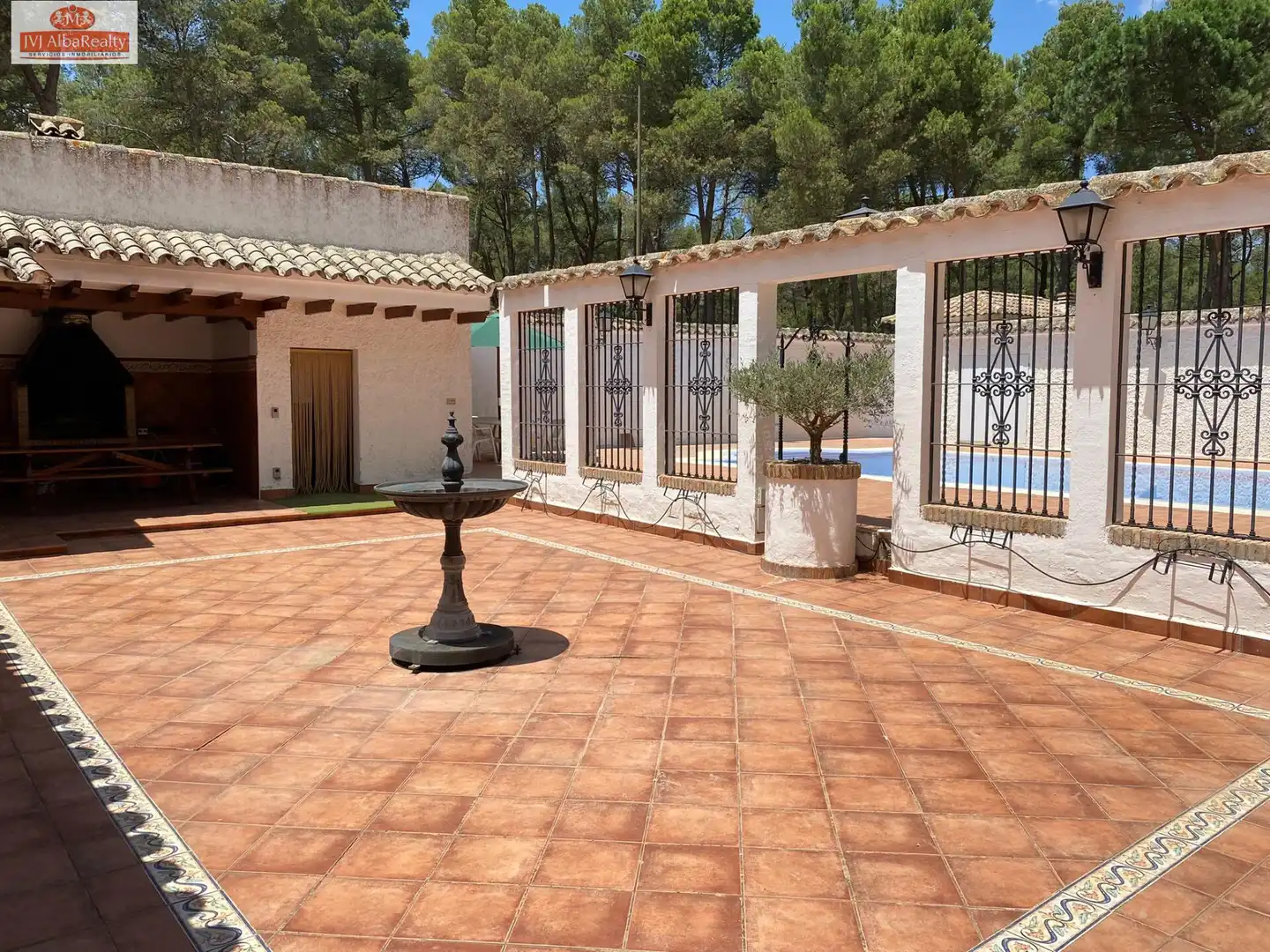 Xalet amb terrassa en venda a Pedanías - Extrarradio, imagen 15