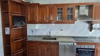 Kitchen of Flat for sale in Boiro  with Heating, Storage room and Furnished