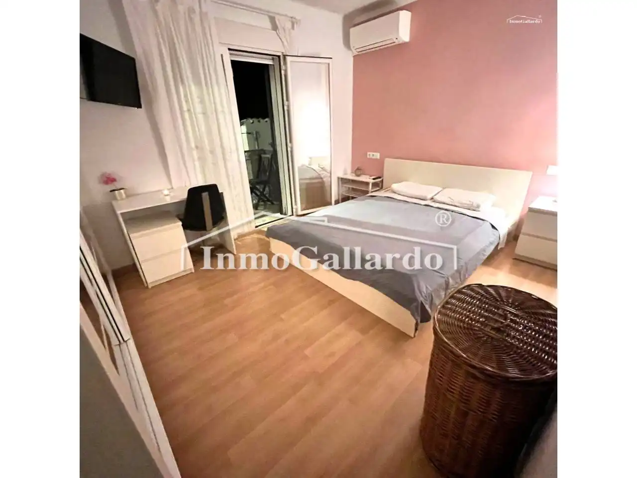Habitación de Ático en venta en Málaga con Aire acondicionado, Terraza y Balcón