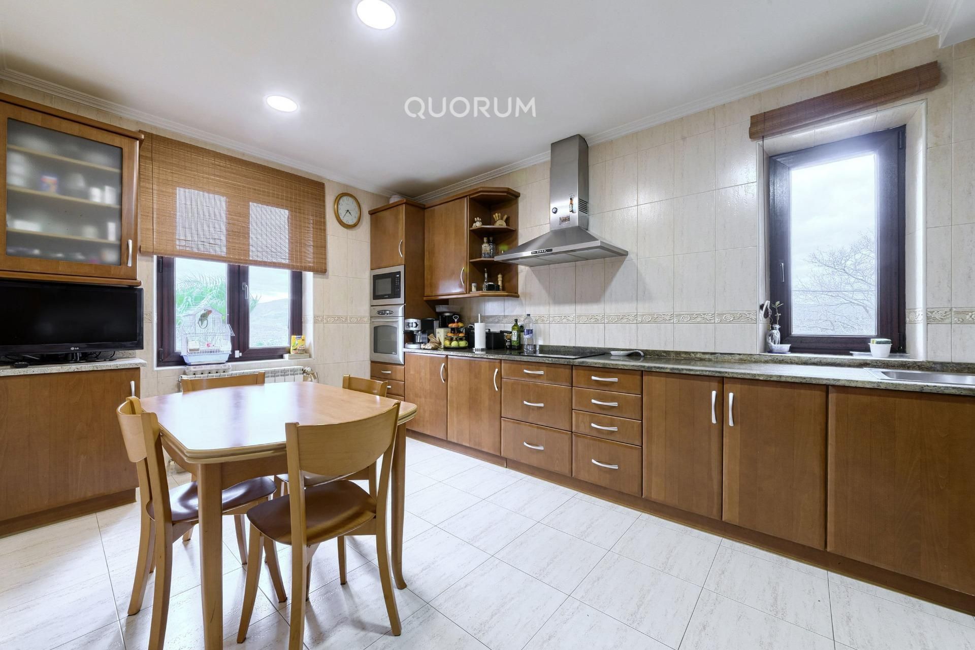 Kitchen of Country house for sale in Bilbao   with Terrace and Furnished
