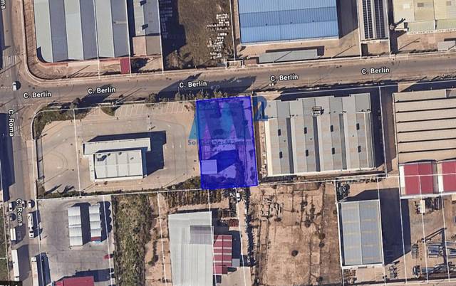 Terreno en Alquiler en Pintores - Ferial