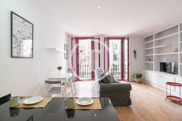 Piso en Alquiler en Rambla del Poblenou en El Poblenou