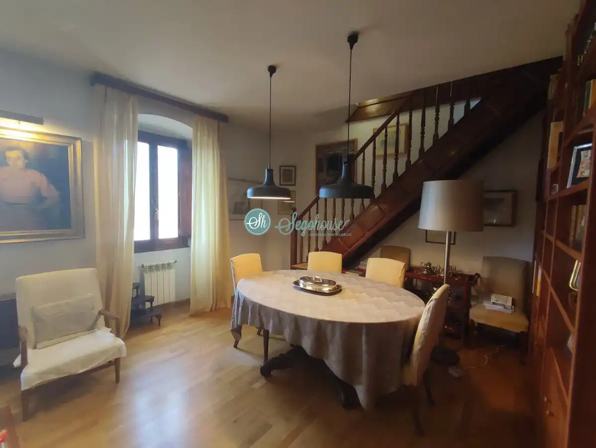 Dining room of Flat for sale in Segovia  with Heating