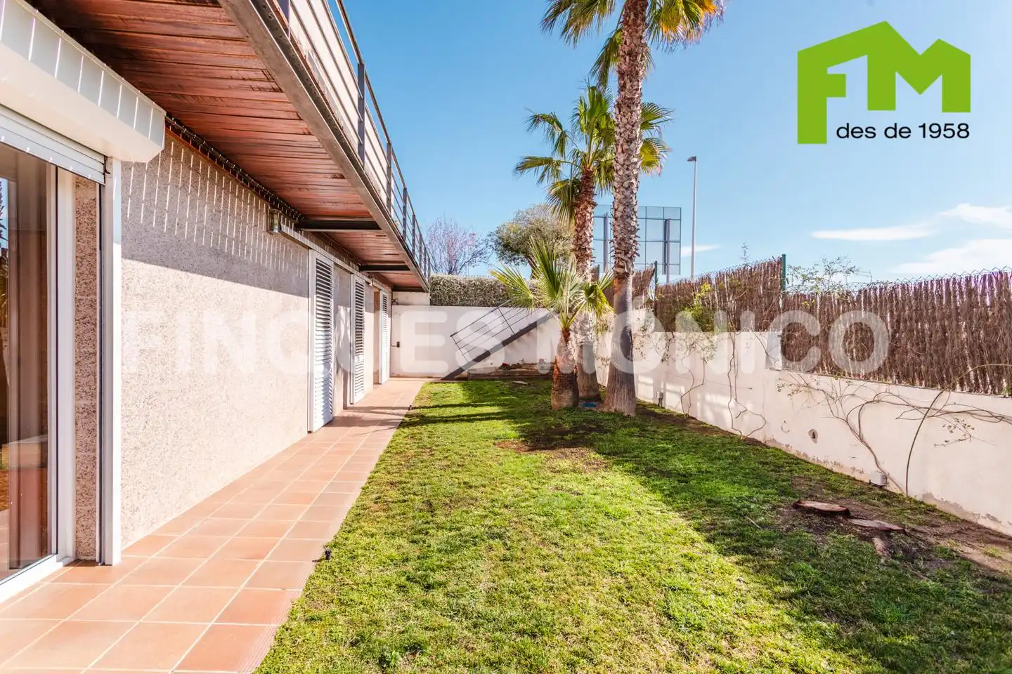 Terrassa de Casa o xalet de lloguer en Teià amb Aire condicionat, Calefacció i Jardí privat