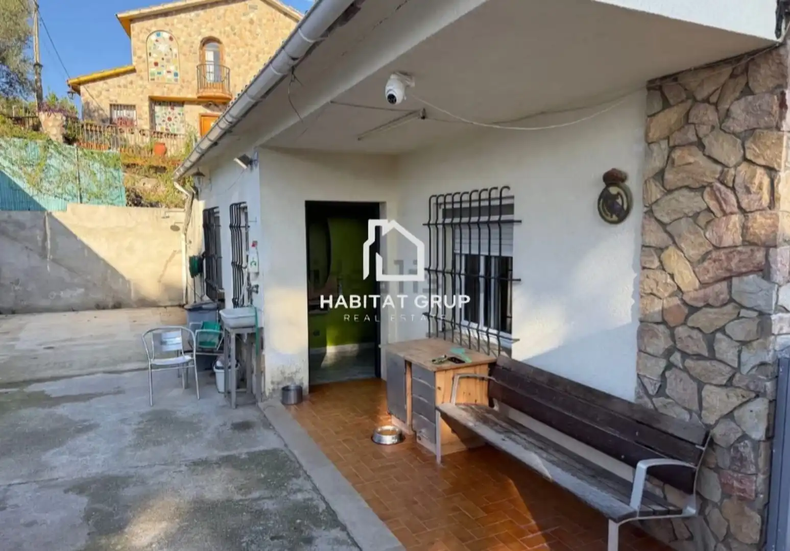 Casa amb jardí en venda a Riells i Viabrea, imagen 6