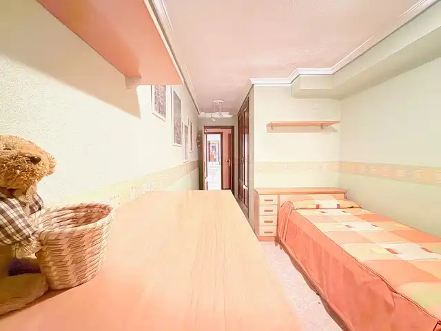 Habitación de Piso en venta en L'Alcora con Calefacción y Trastero
