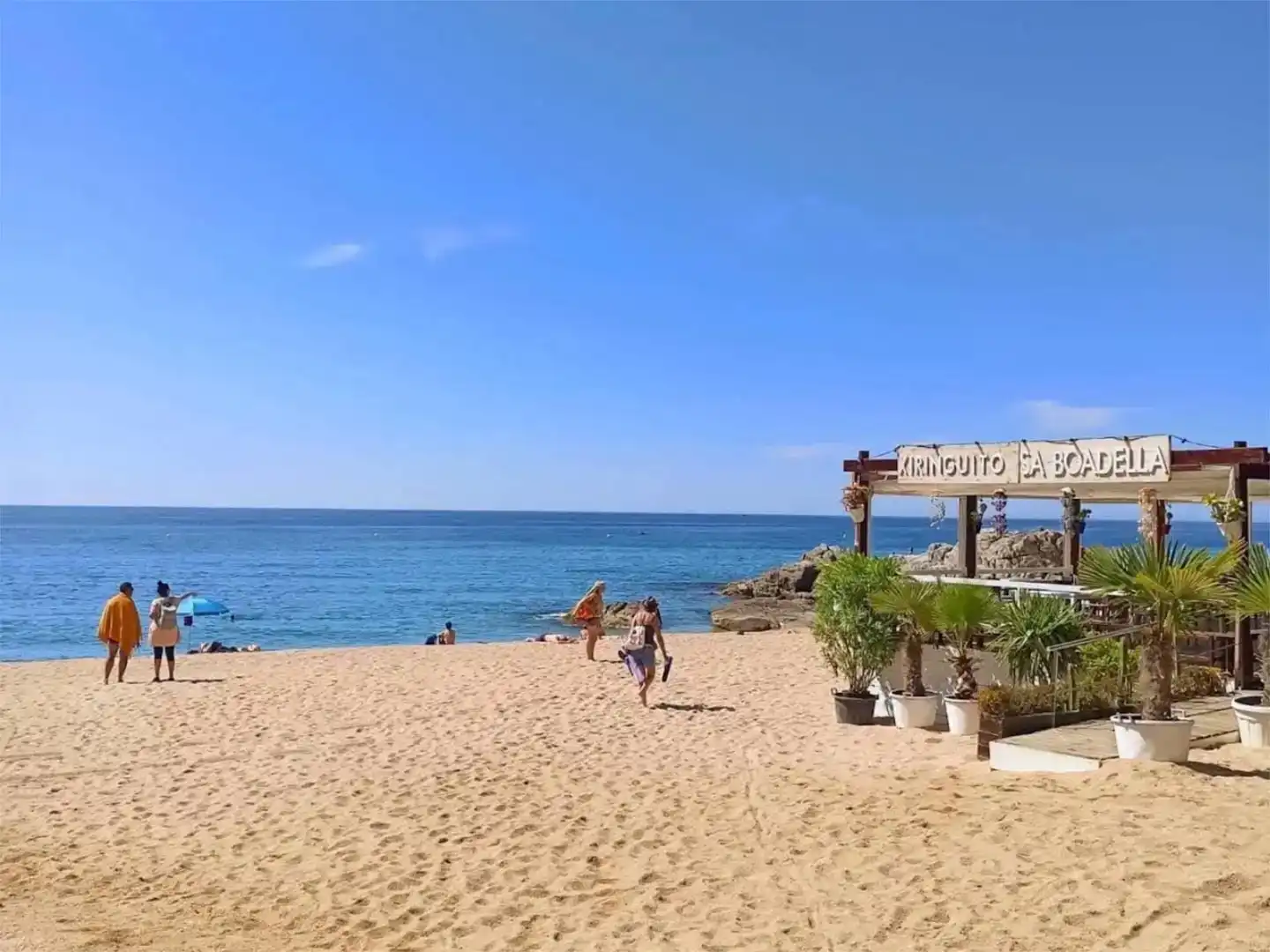 Piso de alquiler en Lloret de Mar con Aire acondicionado, Parquet y Piscina