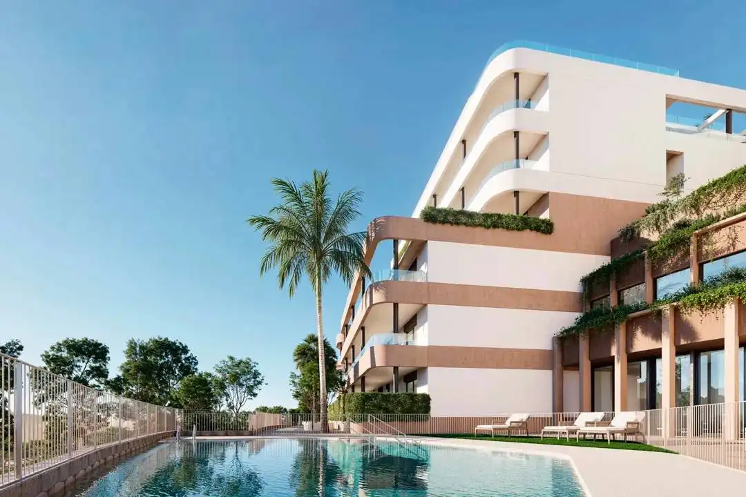 Habitatge amb piscina en venda a Playa Bahía Dorada, imagen 3