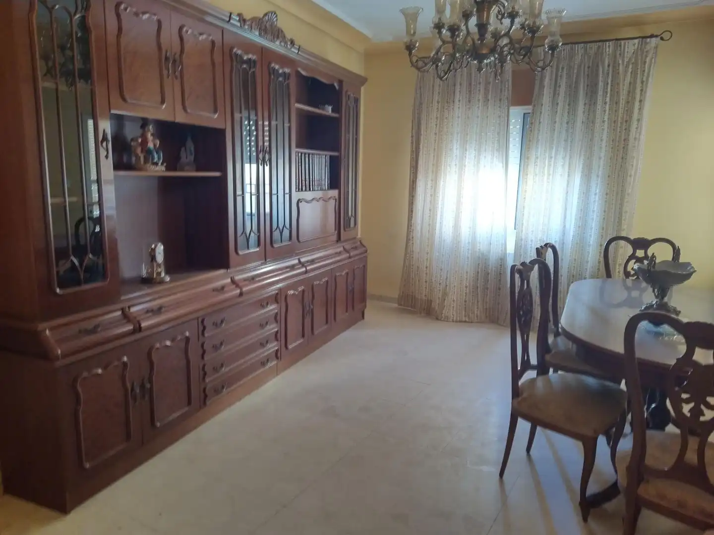 Comedor de Casa o chalet en venta en Barrax con Calefacción y Terraza