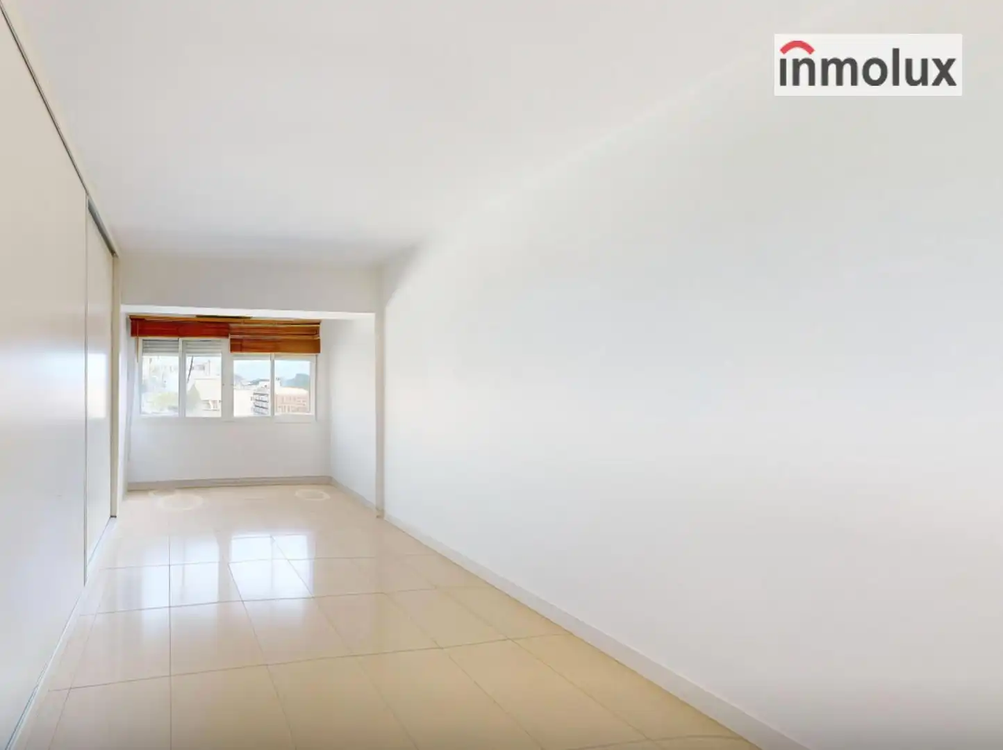 Wohnzimmer von Wohnung zum Verkauf in Alicante / Alacant mit Klimaanlage, Heizung und Terrasse