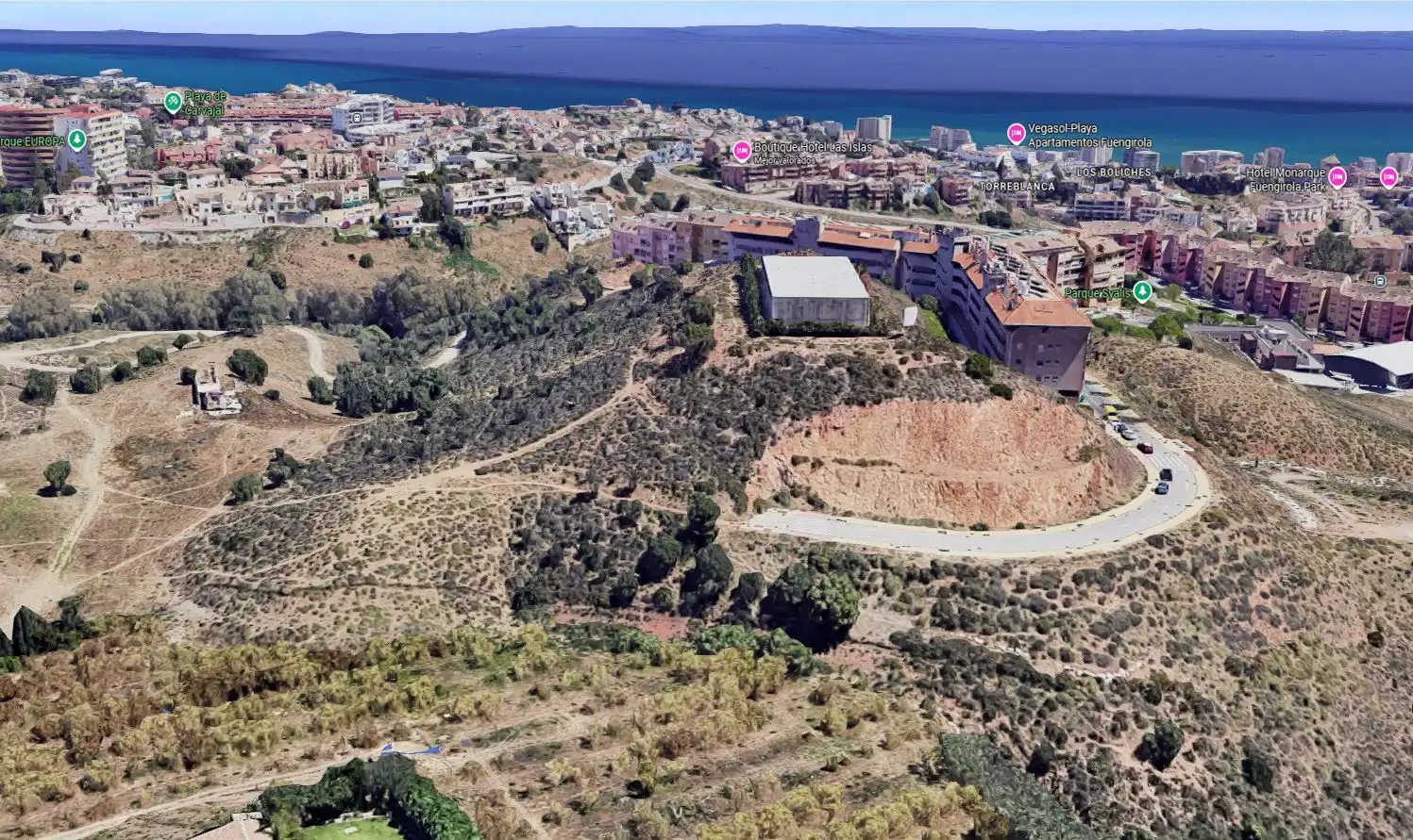 Residential zum Verkauf in Fuengirola